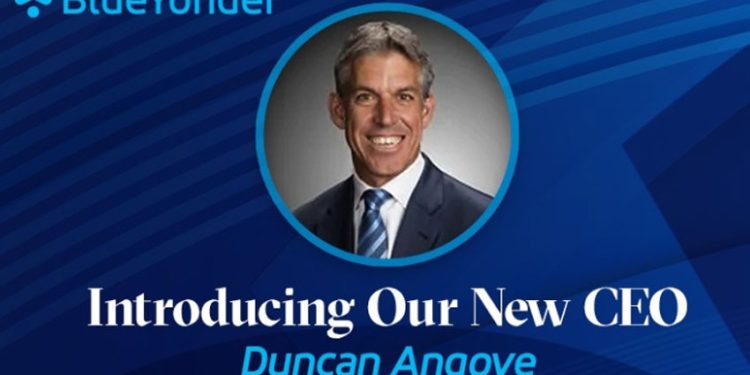 BLUE YONDER NOMBRA A DUNCAN ANGOVE COMO DIRECTOR EJECUTIVO