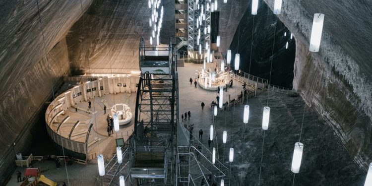 EL FUTURO DE LA MINERÍA ESTÁ CADA VEZ MÁS PRESENTE