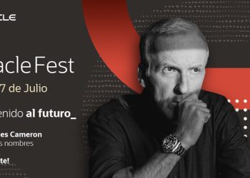 ORACLE FEST, EL FESTIVAL DE INNOVACIÓN QUE ACERCA TENDENCIAS COMO 5G, BLOCKCHAIN, METAVERSO E INDUSTRIA 4.0 Y TRAE A JAMES CAMERON A LATINOAMÉRICA