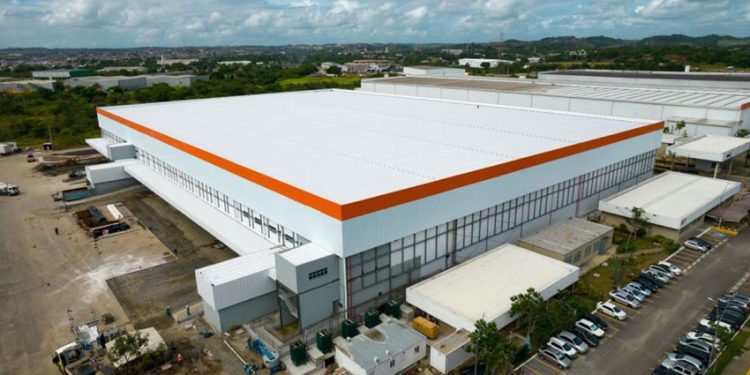 EMERGENT COLD LATIN AMERICA ADQUIERE CENTRO DE DISTRIBUCIÓN EN RECIFE, BRASIL