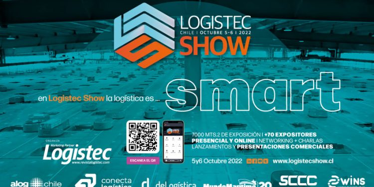 LOGISTEC SHOW 2022 REÚNE A LA INDUSTRIA LOGÍSTICA LATINOAMERICANA EN UN EVENTO LLENO DE INNOVACIONES