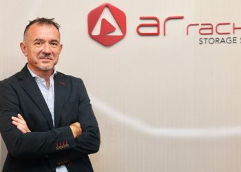 PABLO MONTES, NUEVO DIRECTOR DE AR RACKING EN ESTADOS UNIDOS