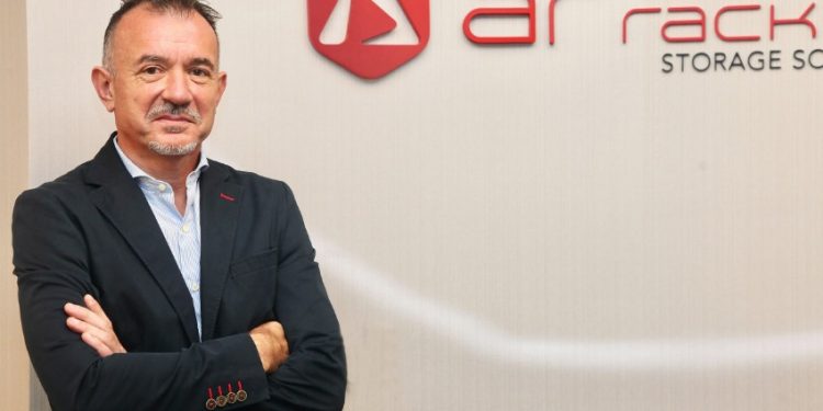 PABLO MONTES, NUEVO DIRECTOR DE AR RACKING EN ESTADOS UNIDOS