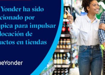 BLUE YONDER FUE SELECCIONADA POR SUPERTIENDAS Y DROGUERÍAS OLÍMPICA PARA IMPULSAR LA COLOCACIÓN DE PRODUCTOS EN TIENDAS