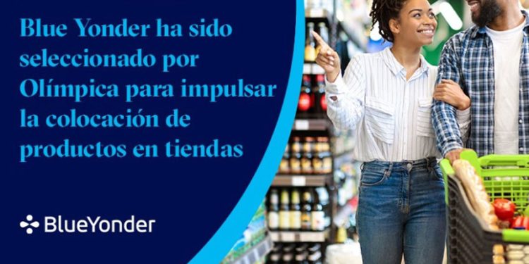 BLUE YONDER FUE SELECCIONADA POR SUPERTIENDAS Y DROGUERÍAS OLÍMPICA PARA IMPULSAR LA COLOCACIÓN DE PRODUCTOS EN TIENDAS