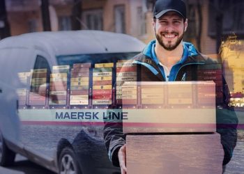 A.P. MOLLER – MAERSK CONTINÚA CRECIENDO SU NEGOCIO DE LOGÍSTICA Y BRINDANDO RESULTADOS RÉCORD