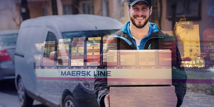 A.P. MOLLER – MAERSK CONTINÚA CRECIENDO SU NEGOCIO DE LOGÍSTICA Y BRINDANDO RESULTADOS RÉCORD