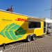 DHL EXPRESS ABRE SUS PRIMEROS PUNTOS DE VENTA MÓVILES 100% SUSTENTABLES EN CHILE