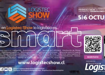 LOGISTEC SHOW 2022 SE CONSOLIDA COMO UNA INSTANCIA DE INNOVACIÓN, TECNOLOGÍA Y SOLUCIONES PARA LA LOGÍSTICA
