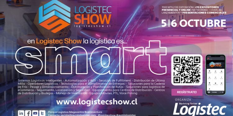 LOGISTEC SHOW 2022 SE CONSOLIDA COMO UNA INSTANCIA DE INNOVACIÓN, TECNOLOGÍA Y SOLUCIONES PARA LA LOGÍSTICA