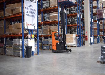 EGA-KAT POTENCIA INFRAESTRUCTURA Y SERVICIOS CONFIRMANDO SU ROL DE OPERADOR LOGÍSTICO INTEGRAL