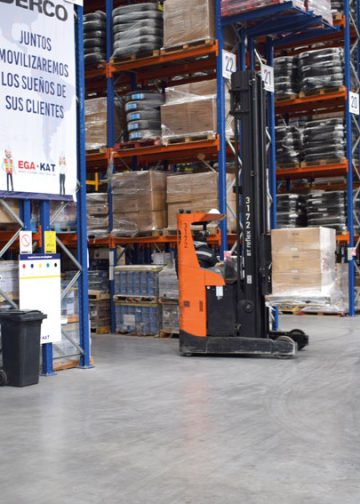 EGA-KAT POTENCIA INFRAESTRUCTURA Y SERVICIOS CONFIRMANDO SU ROL DE OPERADOR LOGÍSTICO INTEGRAL