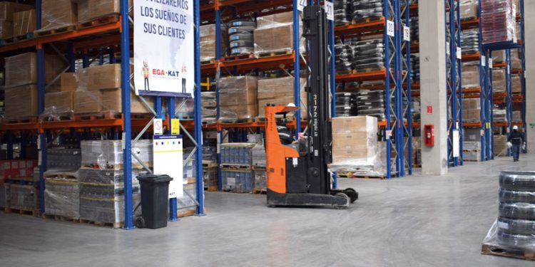 EGA-KAT POTENCIA INFRAESTRUCTURA Y SERVICIOS CONFIRMANDO SU ROL DE OPERADOR LOGÍSTICO INTEGRAL