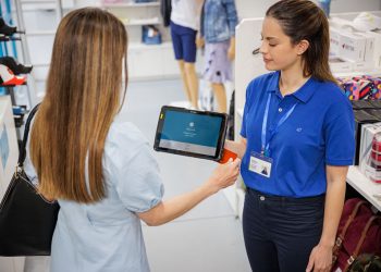 ZEBRA LANZA AL MERCADO CHILENO EL ORDENADOR MÓVIL TC15 Y LAS TABLETS ET4X