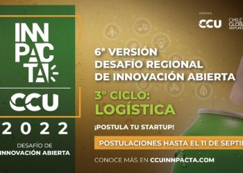 CCU LANZA TERCER CICLO DE INNPACTA CON FOCO EN LOGÍSTICA