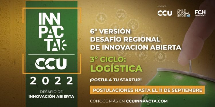 CCU LANZA TERCER CICLO DE INNPACTA CON FOCO EN LOGÍSTICA