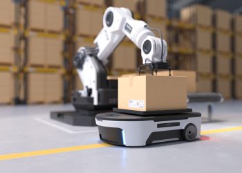 EL ‘PORQUÉ’ DE LA IMPLEMENTACIÓN DE LA ROBÓTICA EN LAS OPERACIONES INTRALOGÍSTICAS