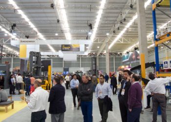 “LOGISTEC SHOW”: EL ESPACIO DE NETWORKING IDEAL PARA CREAR NUEVOS NEGOCIOS