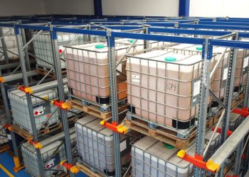 AUSTRAL GROUP ENCARGA A AR RACKING EL AUMENTO DE SU CAPACIDAD DE ALMACENAMIENTO