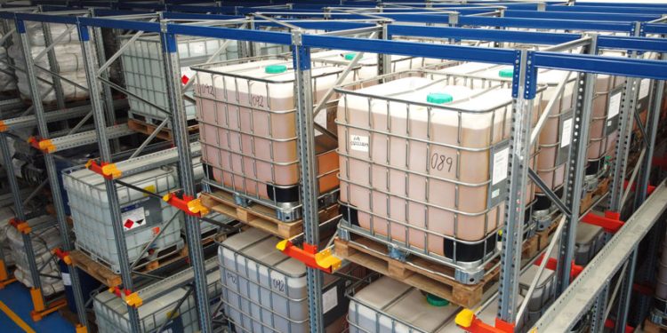 AUSTRAL GROUP ENCARGA A AR RACKING EL AUMENTO DE SU CAPACIDAD DE ALMACENAMIENTO