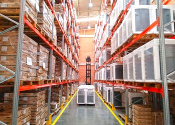 TNC AUMENTA SU POTENCIAL LOGÍSTICO CON AR RACKING