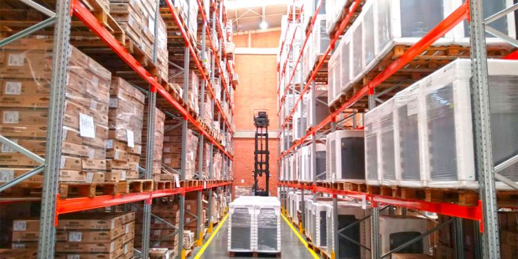 TNC AUMENTA SU POTENCIAL LOGÍSTICO CON AR RACKING