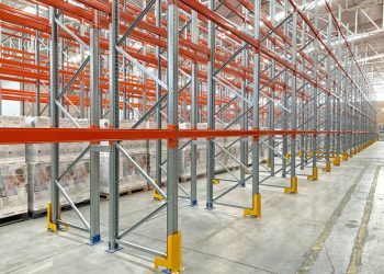 CALYCO CONFÍA EN AR RACKING SU CRECIMIENTO EN POSICIONES DE ALMACENAMIENTO