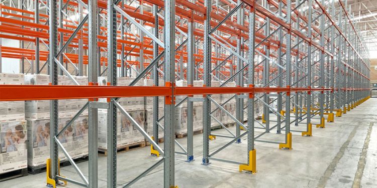 CALYCO CONFÍA EN AR RACKING SU CRECIMIENTO EN POSICIONES DE ALMACENAMIENTO