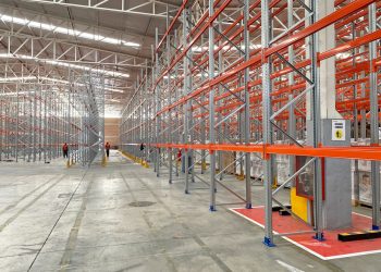 EL OPERADOR LOGÍSTICO CALYCO CONFÍA A AR RACKING SU CRECIMIENTO EN POSICIONES ALMACENADAS