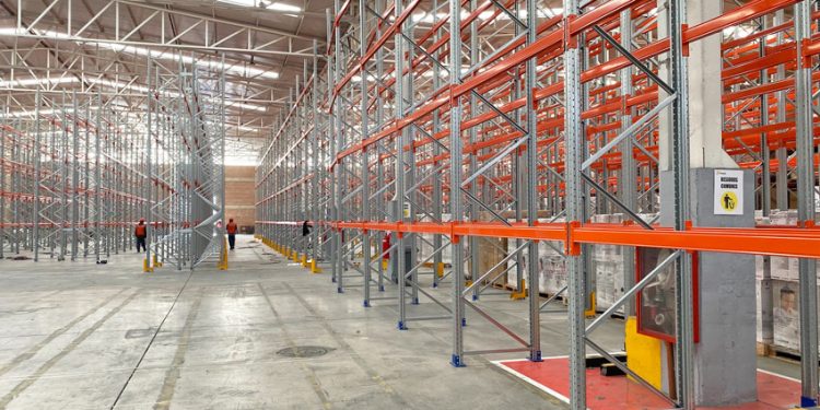 EL OPERADOR LOGÍSTICO CALYCO CONFÍA A AR RACKING SU CRECIMIENTO EN POSICIONES ALMACENADAS