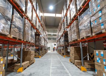 CORESA GROUP ESTRENA BODEGA DE LA MANO DE AR RACKING