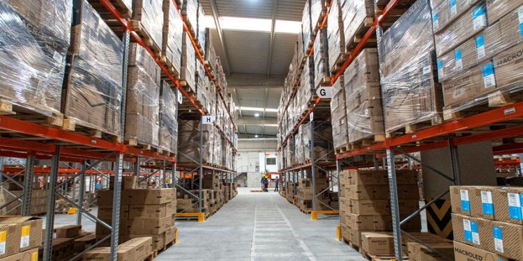 CORESA GROUP ESTRENA BODEGA DE LA MANO DE AR RACKING