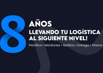 DRIVIN CELEBRA 8 AÑOS INNOVANDO Y RENTABILIZANDO LA OPERACIÓN LOGÍSTICA