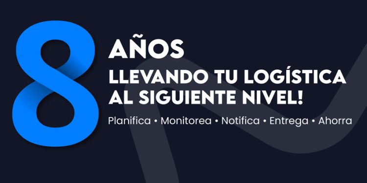DRIVIN CELEBRA 8 AÑOS INNOVANDO Y RENTABILIZANDO LA OPERACIÓN LOGÍSTICA