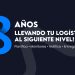 DRIVIN CELEBRA 8 AÑOS INNOVANDO Y RENTABILIZANDO LA OPERACIÓN LOGÍSTICA