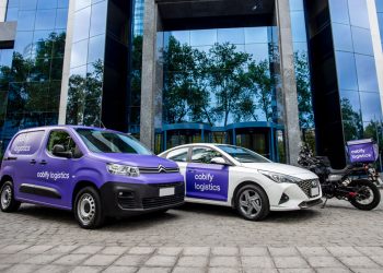  NACE CABIFY LOGISTICS, UNA NUEVA LÍNEA DE NEGOCIO A NIVEL MUNDIAL PARA IMPULSAR SU SERVICIO DE LOGÍSTICA PARA EMPRESAS CON UNA INVERSIÓN DE 20 MILLONES DE DÓLARES