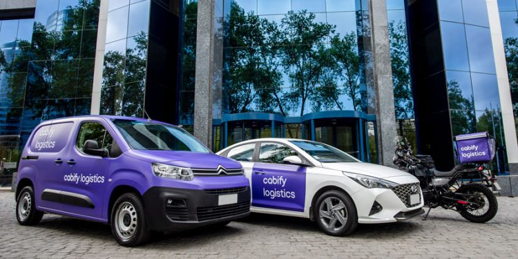  NACE CABIFY LOGISTICS, UNA NUEVA LÍNEA DE NEGOCIO A NIVEL MUNDIAL PARA IMPULSAR SU SERVICIO DE LOGÍSTICA PARA EMPRESAS CON UNA INVERSIÓN DE 20 MILLONES DE DÓLARES