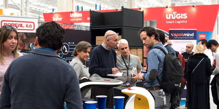 LOGISTEC SHOW 2022: UNA GRAN CONVOCATORIA EN EL SECTOR LOGÍSTICO TUVO ESTE GRAN EVENTO ENFOCADO EN NUEVAS TECNOLOGÍAS Y LOS NUEVOS DESAFÍOS DE LAS DIFERENTES INDUSTRIAS