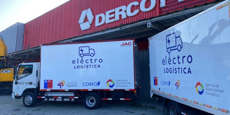 ACERCANDO LOS VEHÍCULOS ELÉCTRICOS A LA DISTRIBUCIÓN DE CARGA URBANA