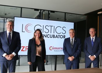 EL CONSORCI DE LA ZONA FRANCA DE BARCELONA HA FIRMADO HOY EL ACUERDO CON LA FUNDACIÓN INCYDE