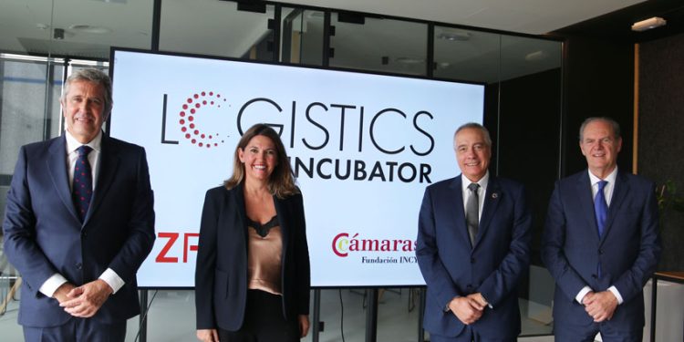 EL CONSORCI DE LA ZONA FRANCA DE BARCELONA HA FIRMADO HOY EL ACUERDO CON LA FUNDACIÓN INCYDE