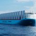 A.P. MOLLER – MAERSK CONTINÚA LA TRANSFORMACIÓN ECOLÓGICA CON SEIS NUEVOS BUQUES PORTACONTENEDORES