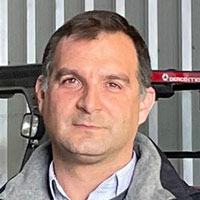 Mauricio Parot SAMEX