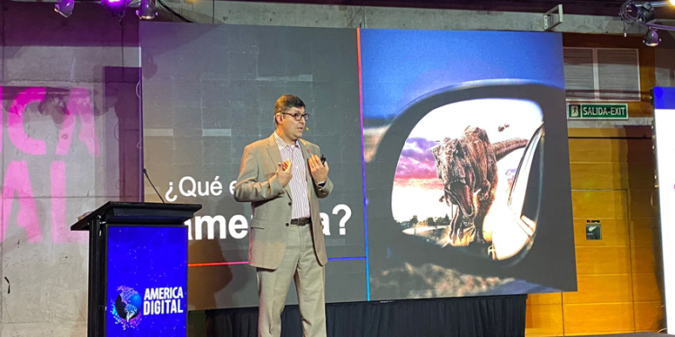 RODRIGO MARTINELI DE RACKSPACE TECHNOLOGY: PARA LAS ORGANIZACIONES INTENSIVAS EN LOGÍSTICA EL DESAFÍO ES NO DEJAR DE GANAR EN EL MUNDO POSPANDEMIA