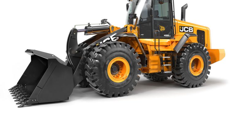 DERCOMAQ PRESENTA SU NUEVA LÍNEA HEAVY LINE JCB PARA LA INDUSTRIA LOCAL