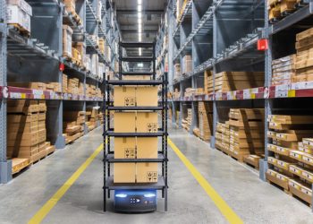 TECNOLOGÍA INTEGRADA. LA VISIÓN DE LOS LÍDERES SOBRE EL CENTRO DE DISTRIBUCIÓN DEL FUTURO