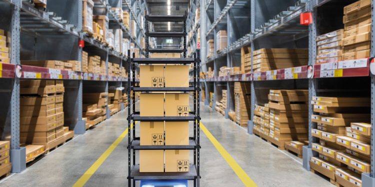 TECNOLOGÍA INTEGRADA. LA VISIÓN DE LOS LÍDERES SOBRE EL CENTRO DE DISTRIBUCIÓN DEL FUTURO