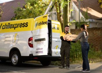 CHILEXPRESS LANZA ALTERNATIVA PARA COMPENSAR HUELLA DE CARBONO DE SUS ENVÍOS