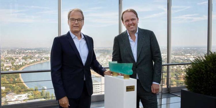 DHL GLOBAL FORWARDING Y GOODSHIPPING ACELERAN EL TRANSPORTE SUSTENTABLE CON 60 MILLONES DE LITROS DE COMBUSTIBLE MARINO SUSTENTABLE  