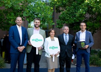 STARKEN SE CONSOLIDA COMO EMPRESA LÍDER DE INNOVACIÓN EN LOGÍSTICA